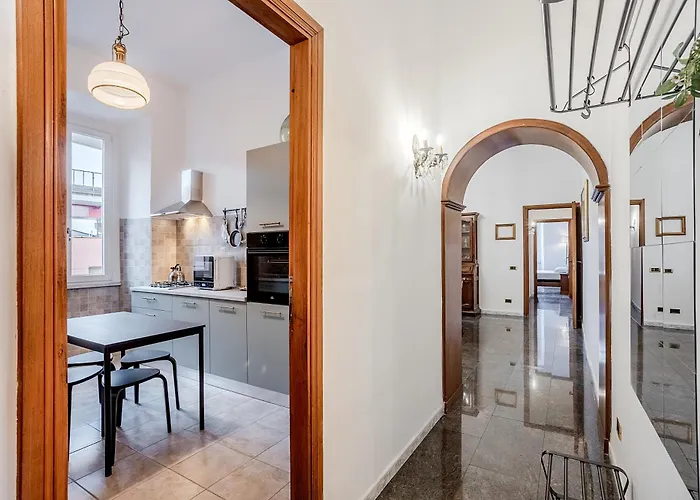 דירה La Casa Viola