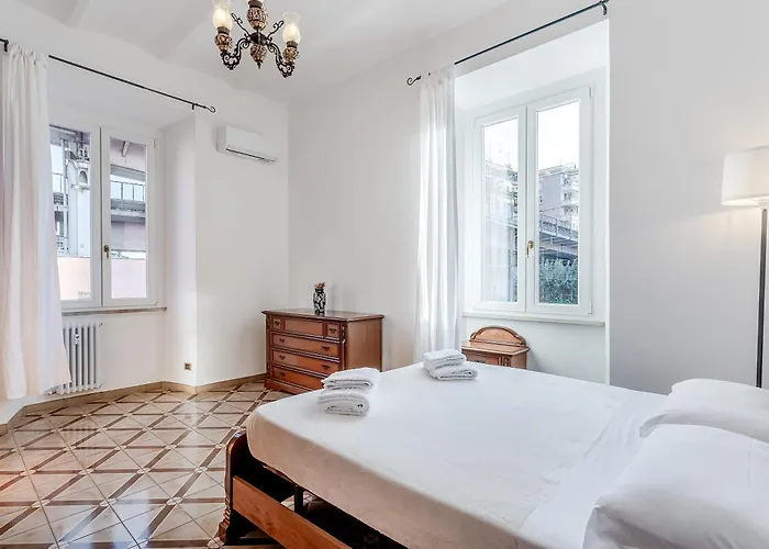 דירה La Casa Viola *