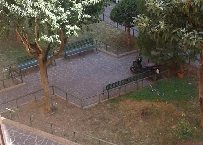 דירה La Casa Viola *